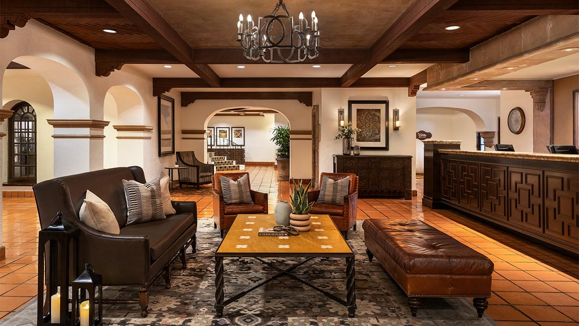 lobby