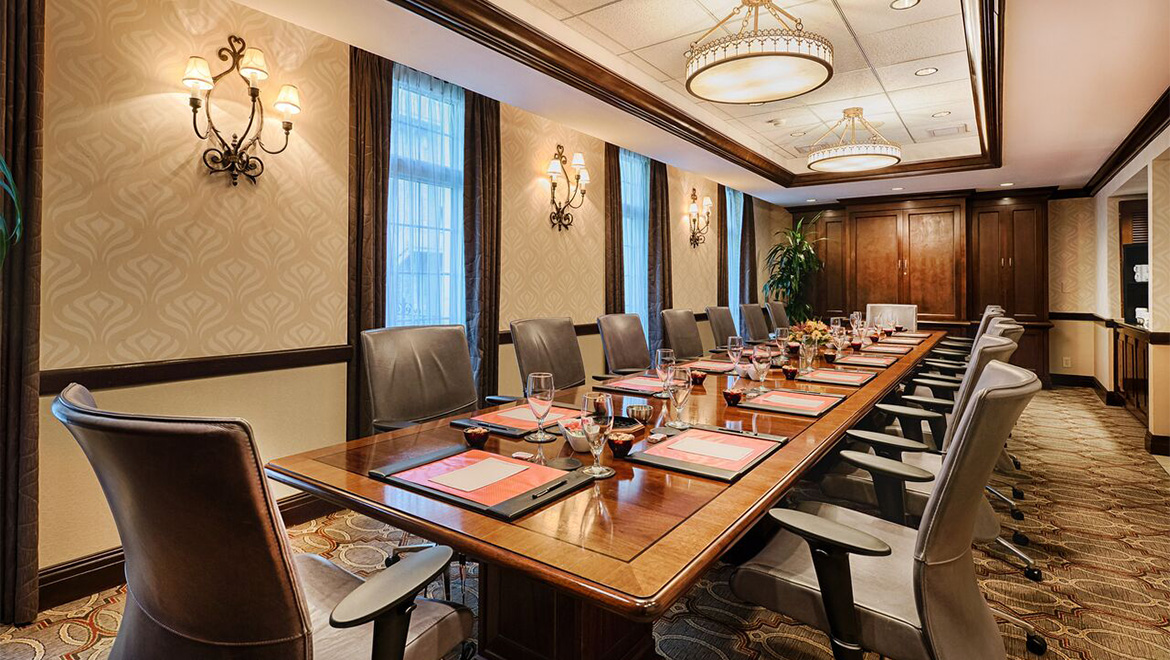 boardroom meeting room