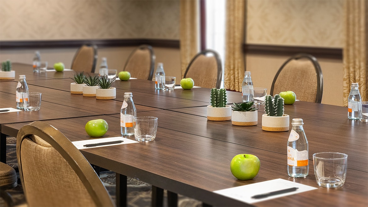 san jose meeting room