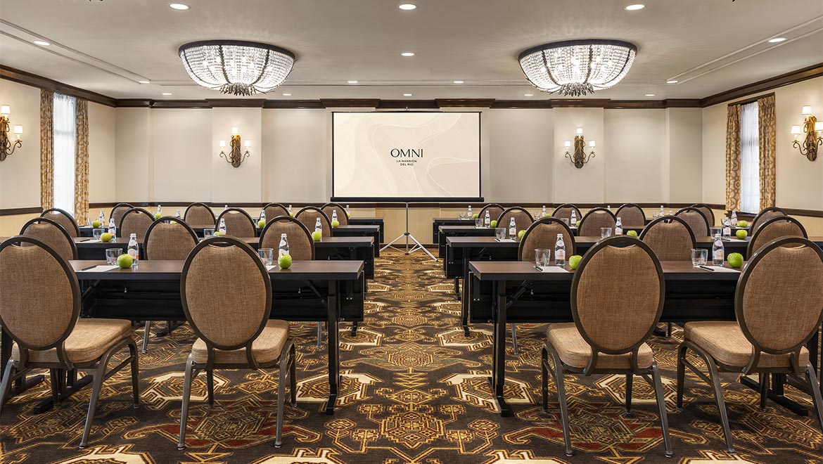 meeting room