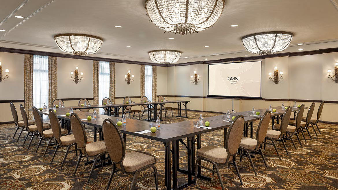 meeting room
