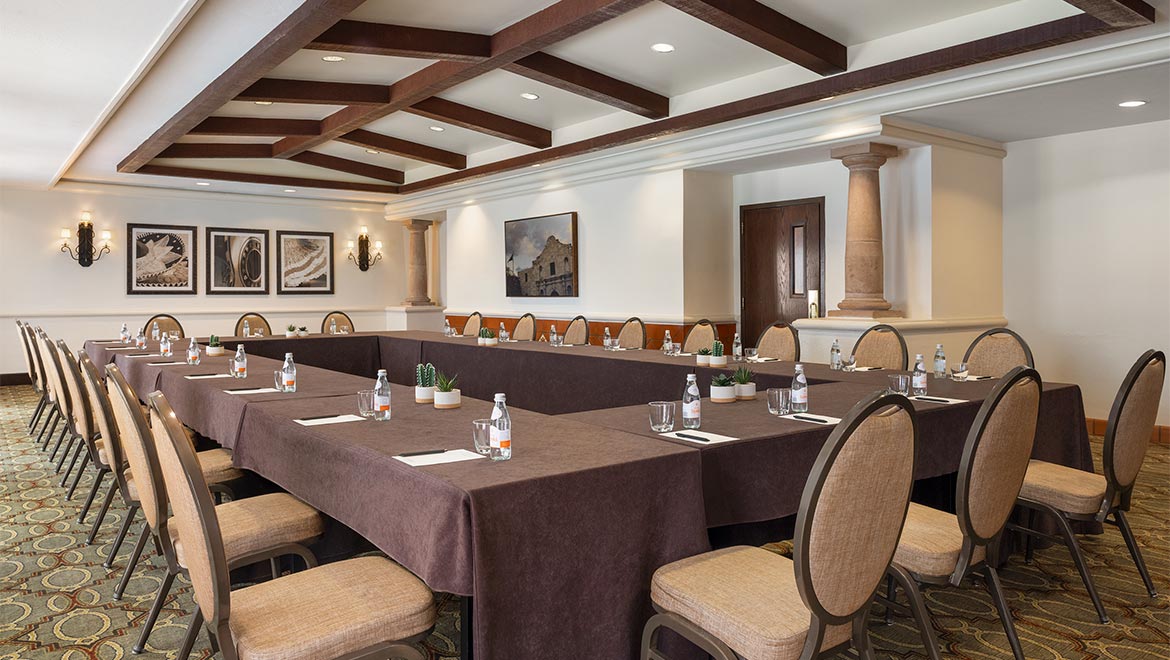meeting room