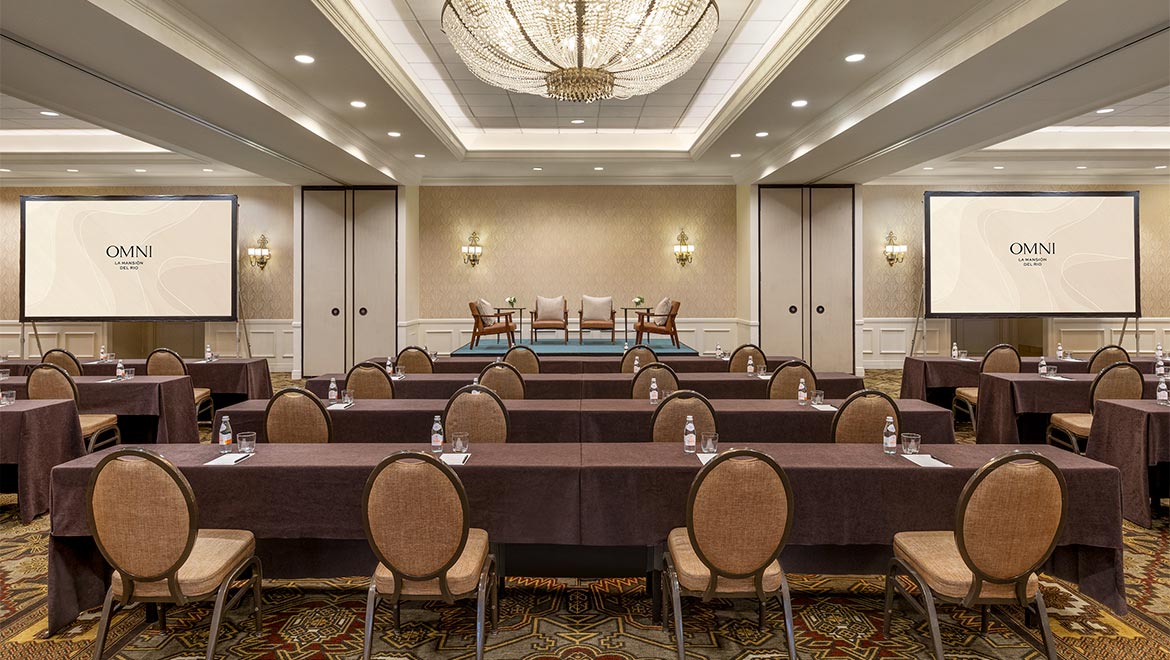 meeting room