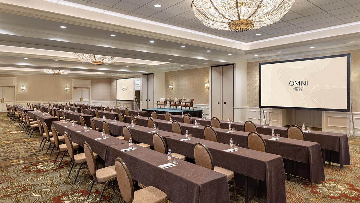 meeting room