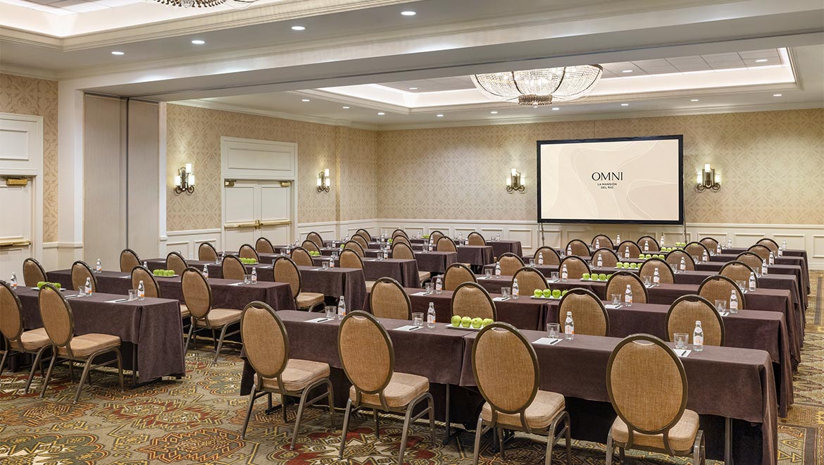 meeting room