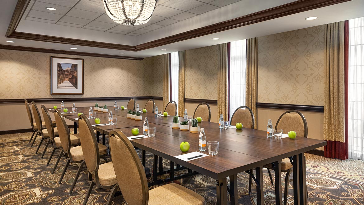 meeting room