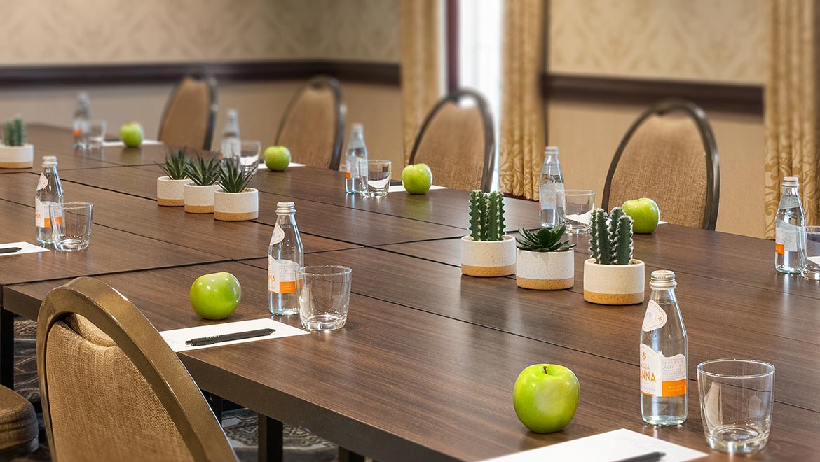 meeting room