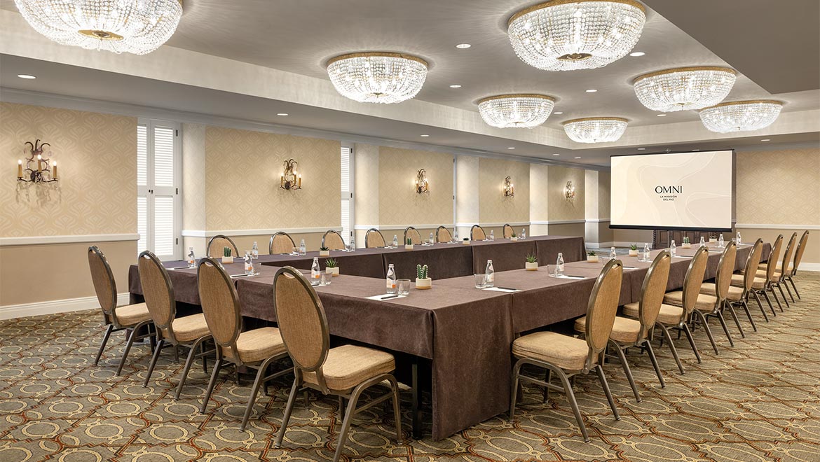 meeting room