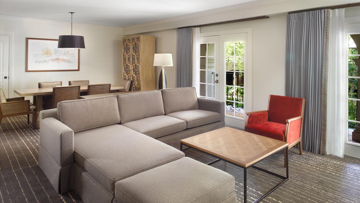 Hospitality Suite