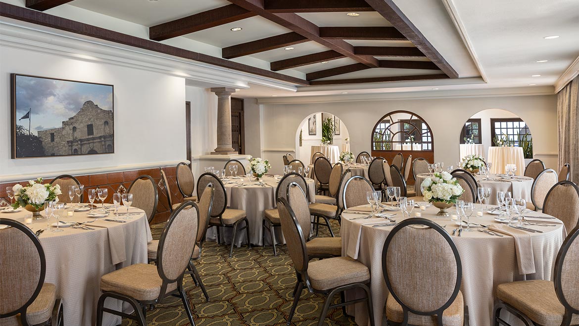 ballroom