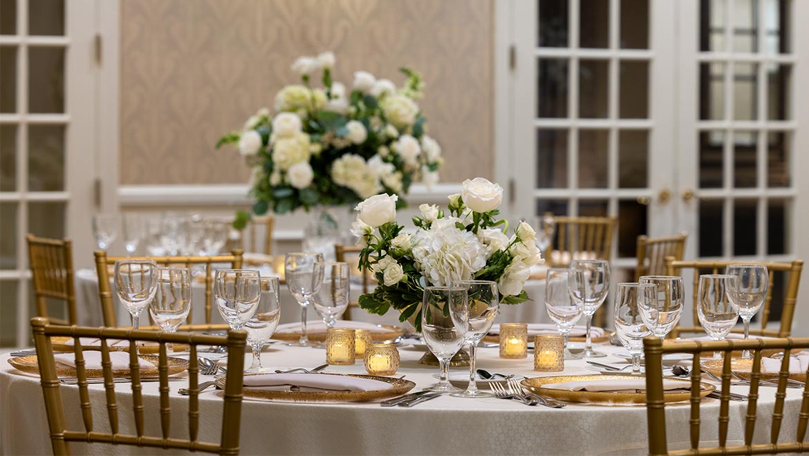 ballroom