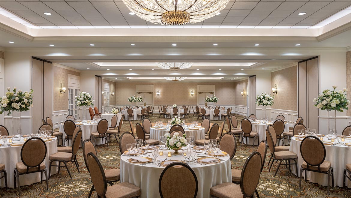 ballroom