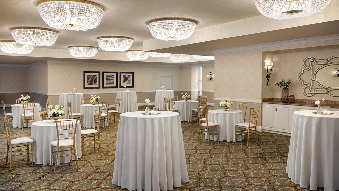 ballroom