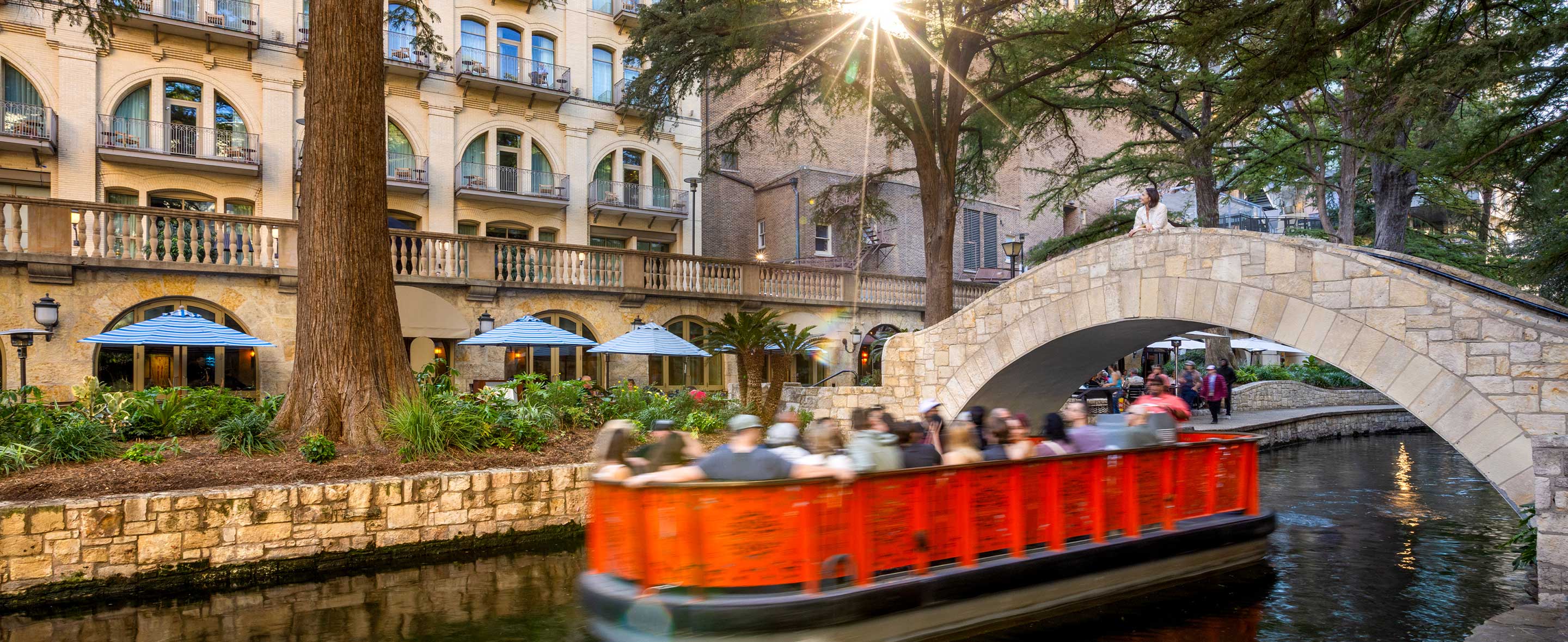 San Antonio Riverwalk