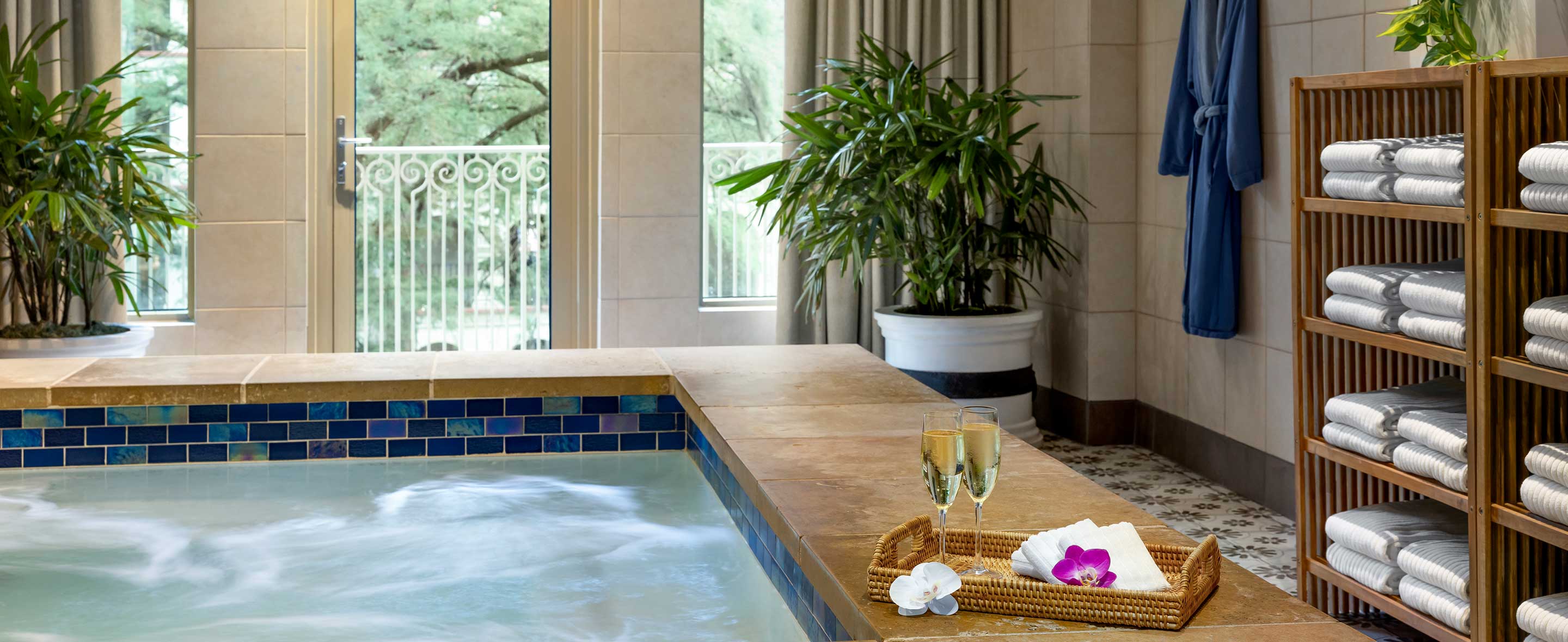 spa