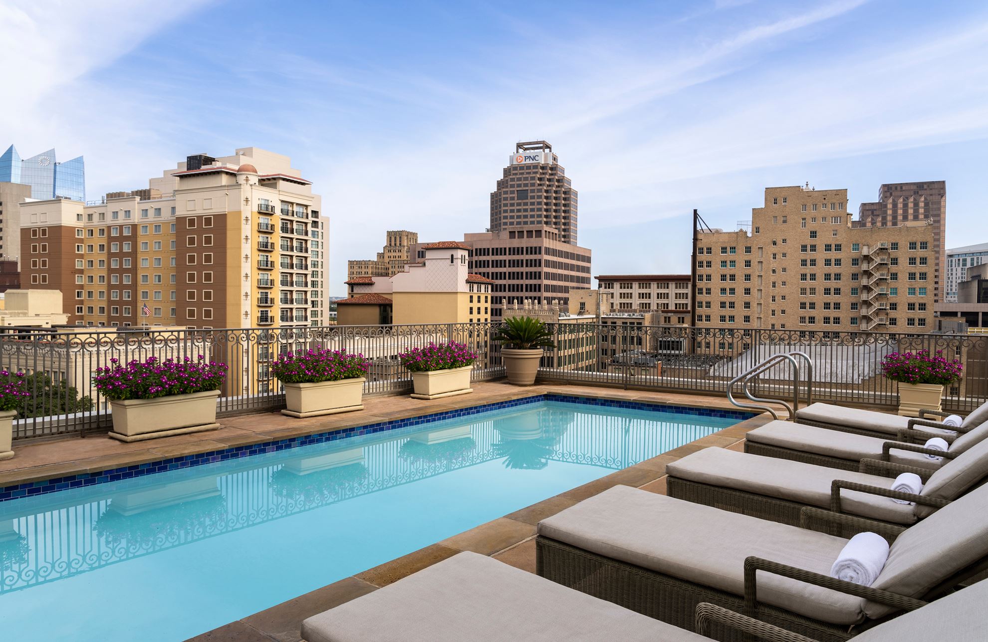 Mokara Hotel & Spa | San Antonio River Walk Hotels
