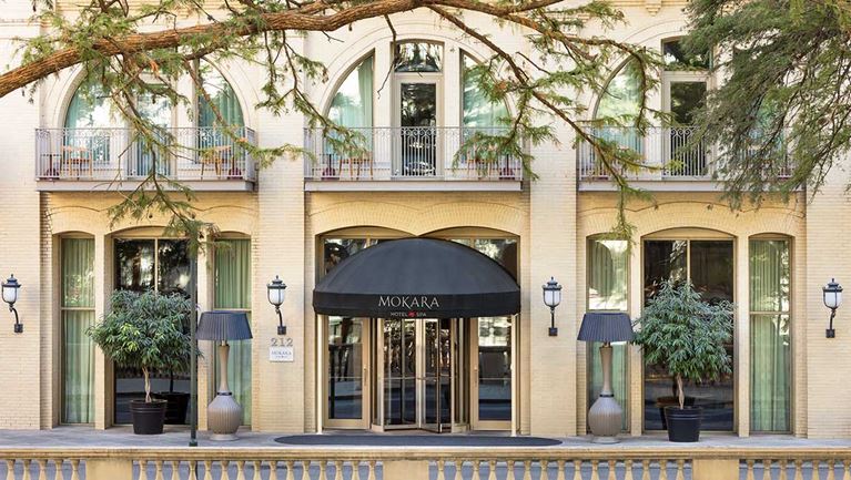 Stay, Valet and Relax Your Way