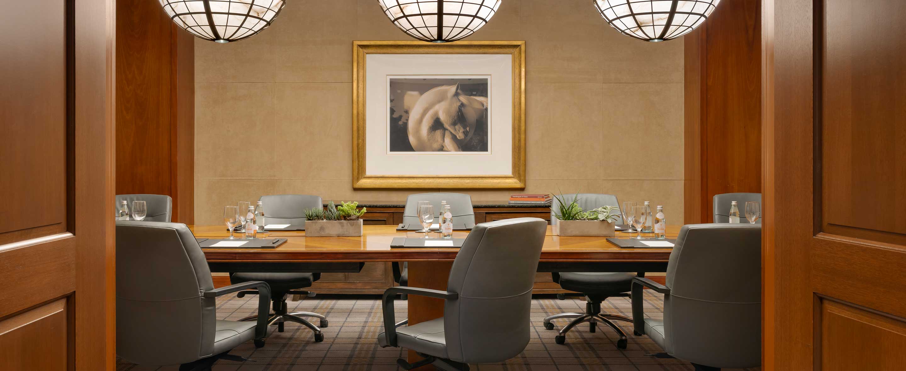 meeting boardroom