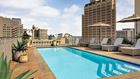 rooftop pool
