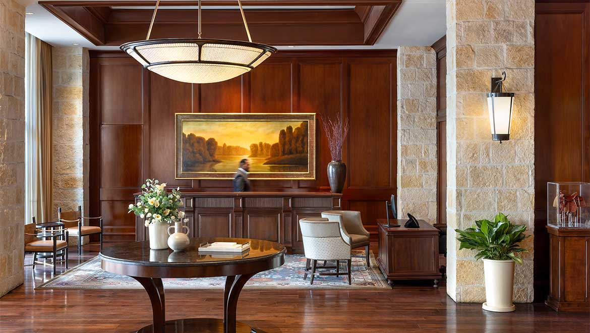 Explore our property