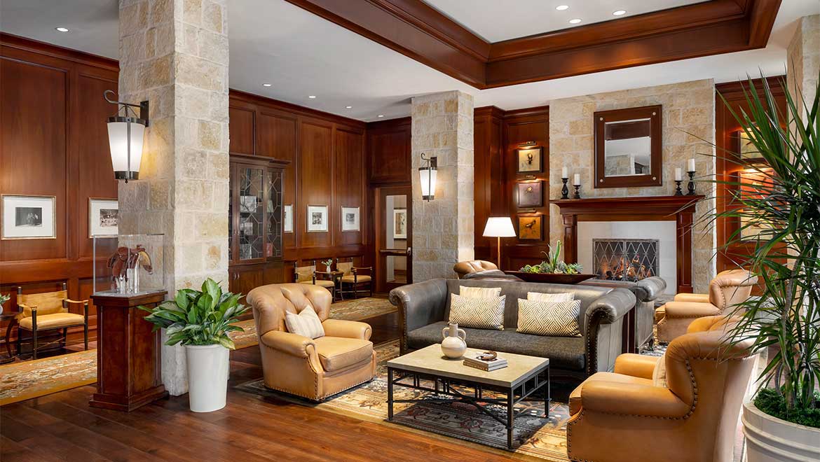 lobby