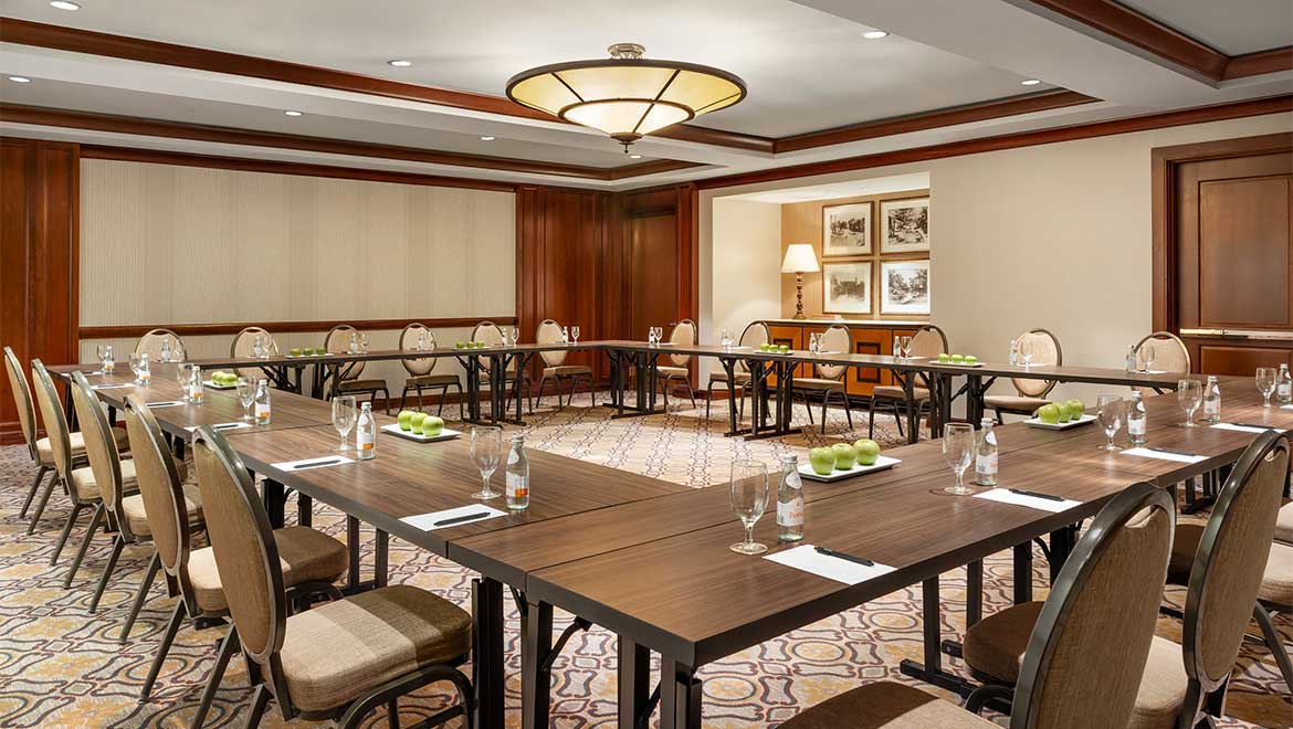 meeting room