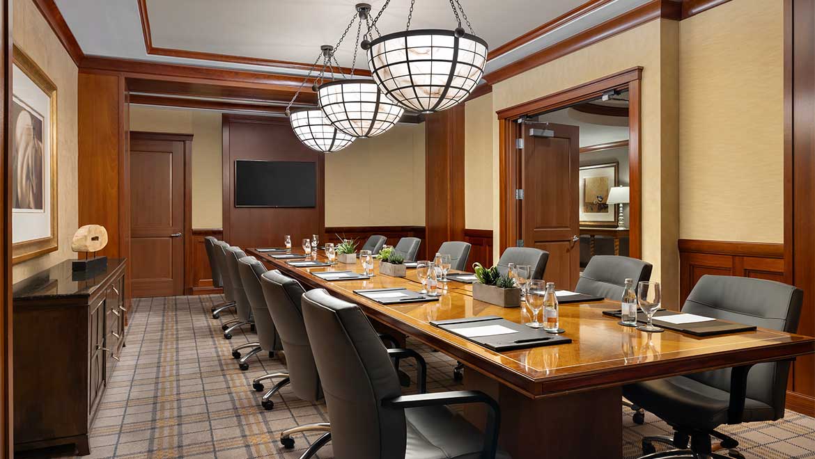meeting room