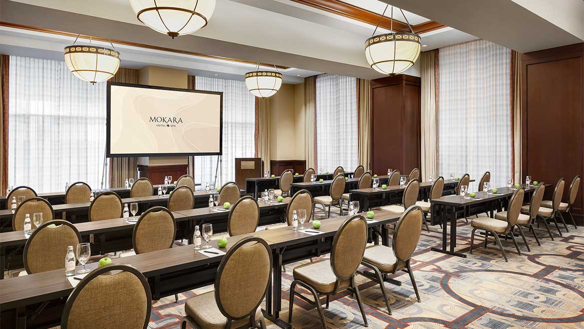 meeting room