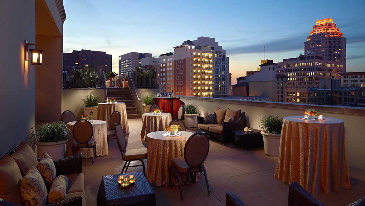 Mokara Hotel & Spa San Antonio Hotels on the River Walk