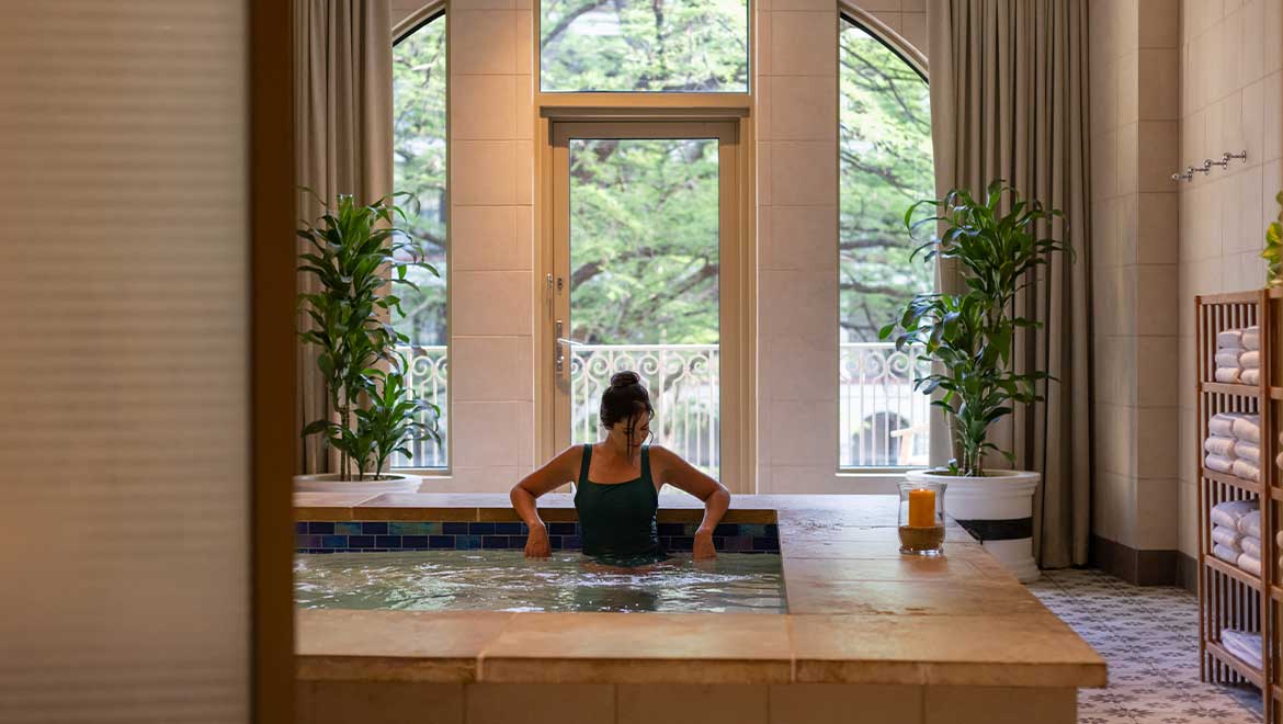 spa