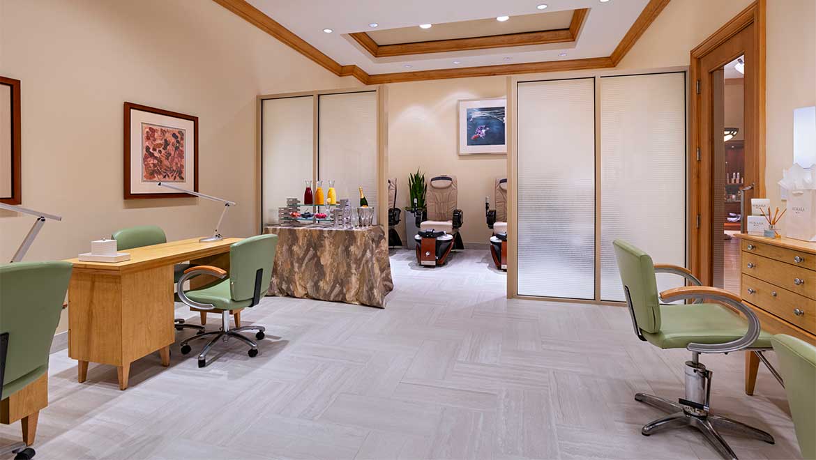 salon