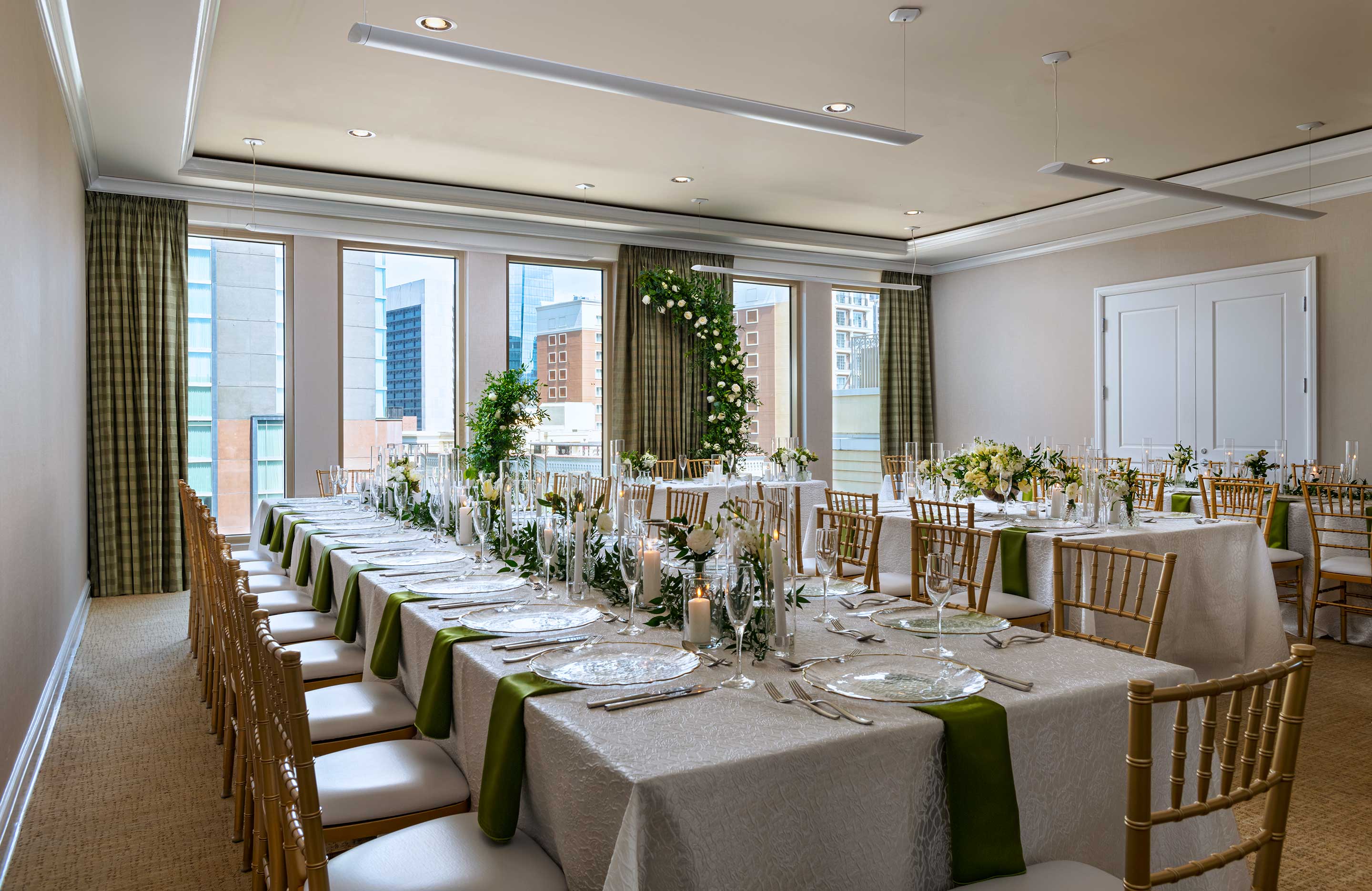 Wedding Reception