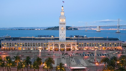 Ferry Building - Omni San Francisco