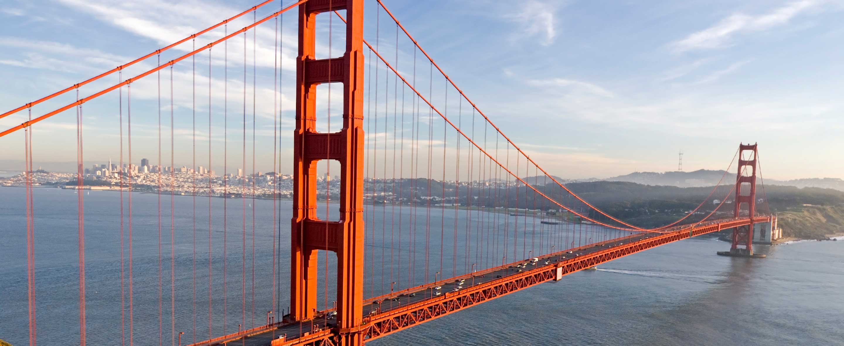 Golden gate bridge