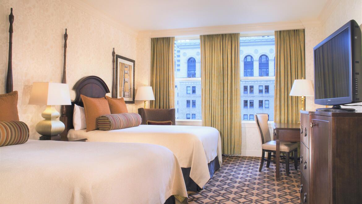 Omni San Francisco Hotel, Austin Hotels With Big Bathtubs San Francisco