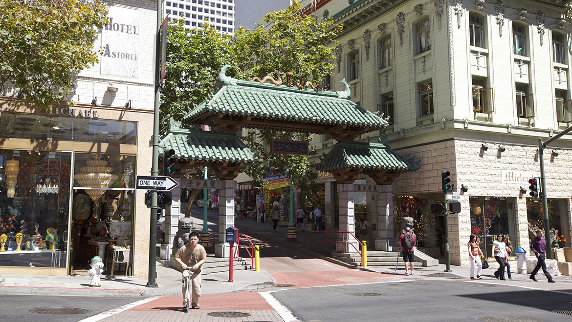 Chinatown - Omni San Francisco