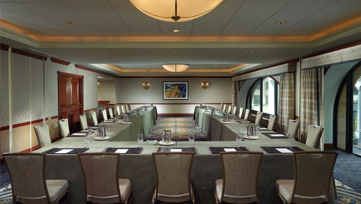 North Beach Meeting Room