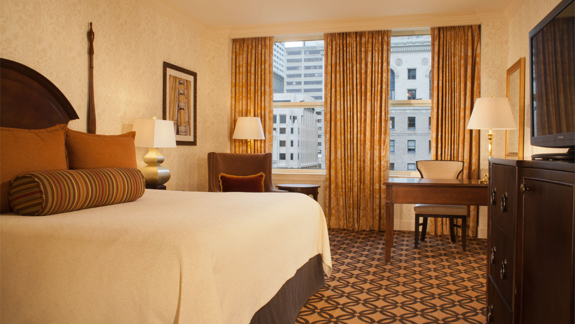 Suites In San Francisco Omni San Francisco Hotel