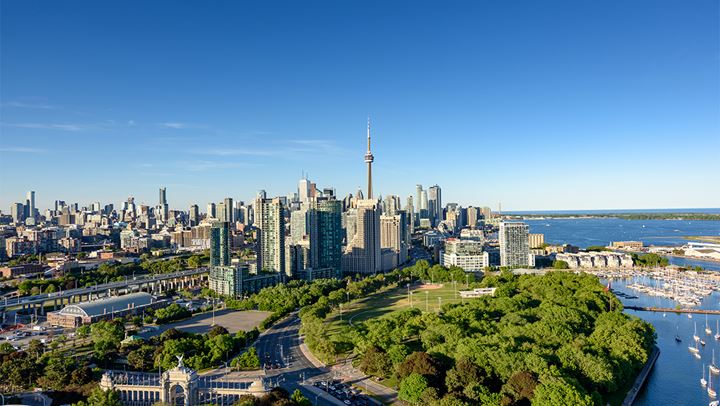 Toronto Skyline