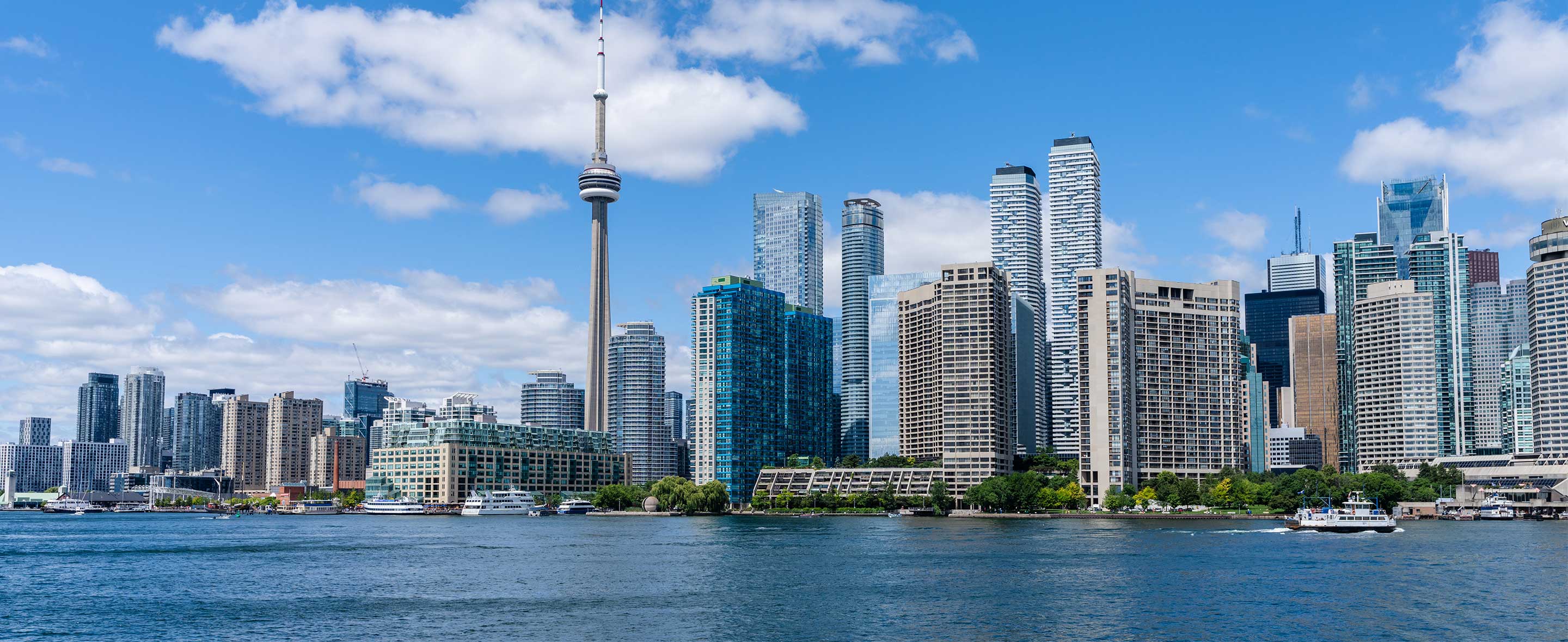 Toronto skyline