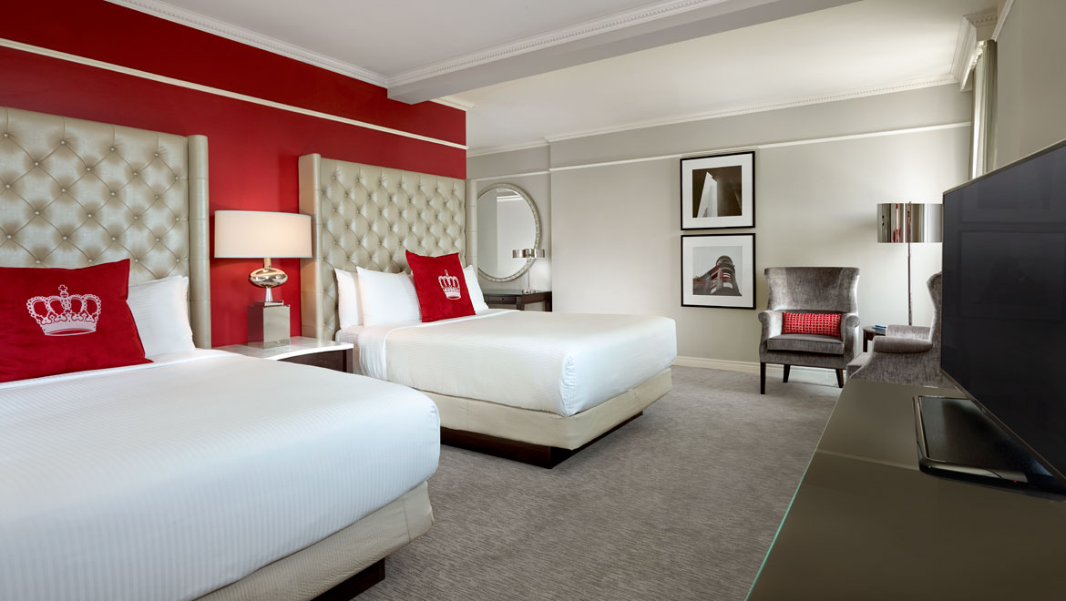 Toronto Hotel Suites The Omni King Edward Hotel