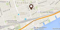 Downtown Toronto Hotels | The Omni King Edward Hotel