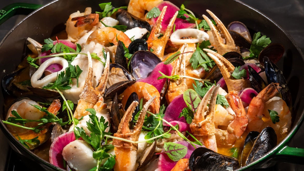 Bouillabaisse
