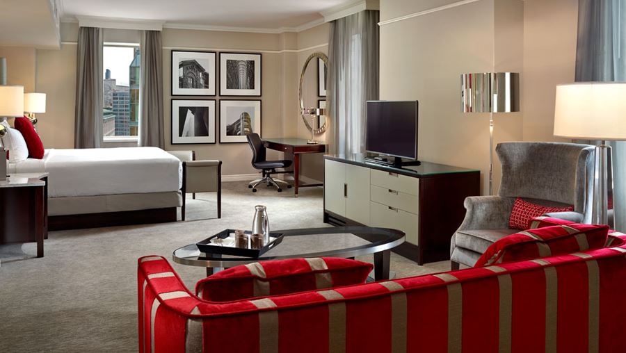 The Omni King Edward Hotel | Downtown Toronto Hotels