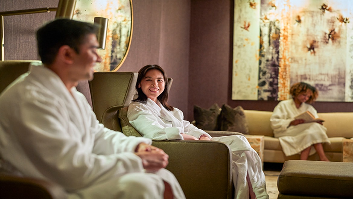 spa chairs 