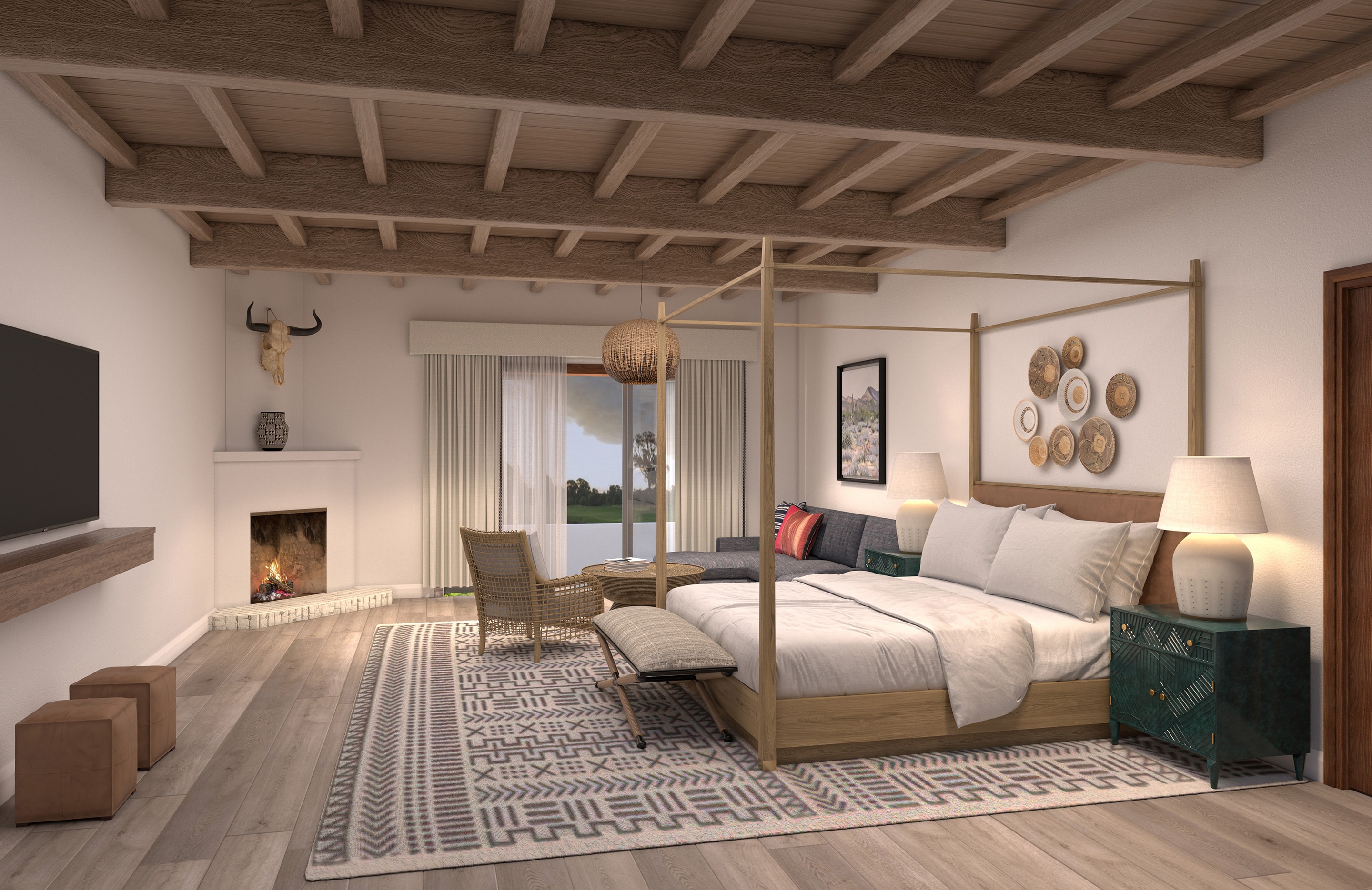 Casita Suite