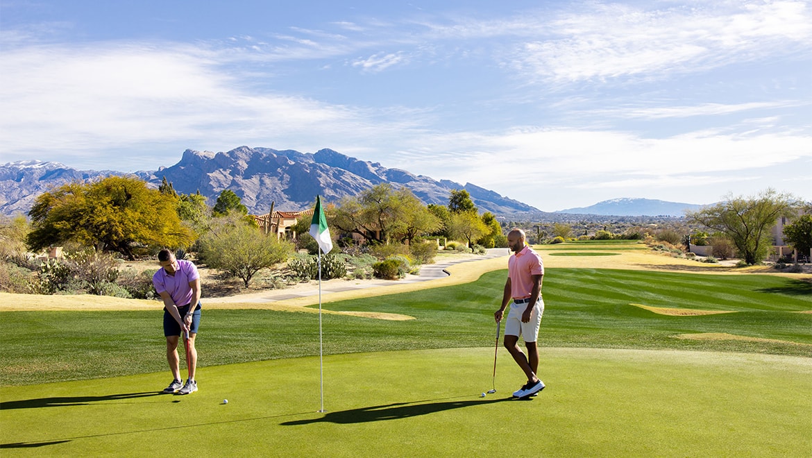 Book a tee time
