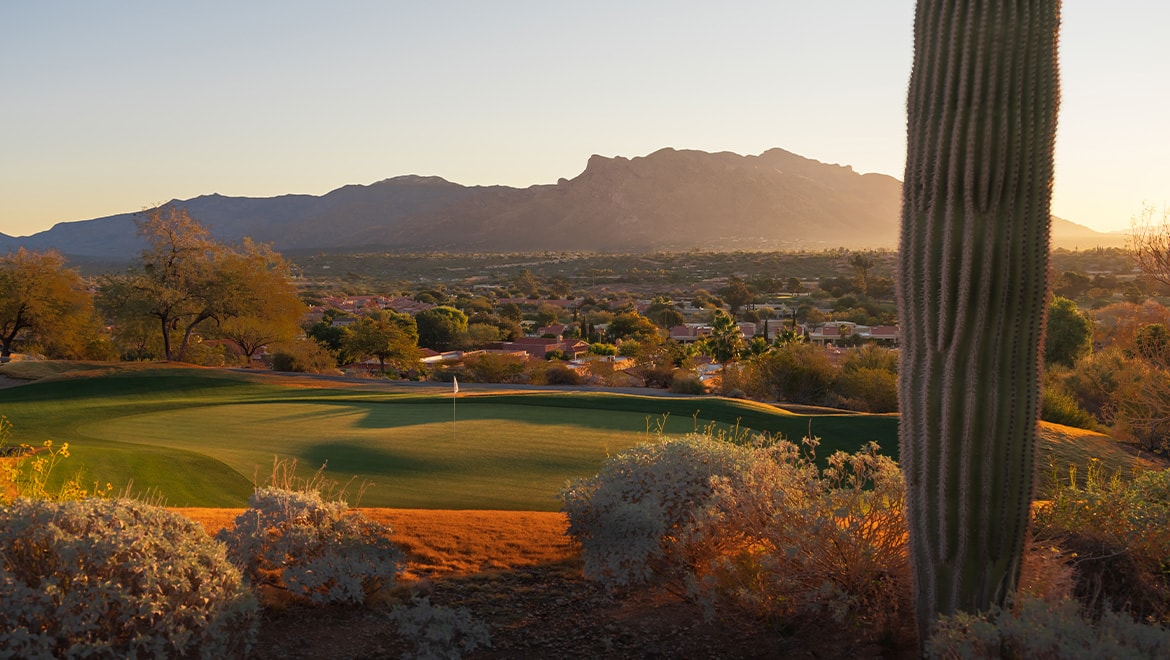 sonora golf course