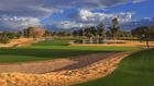 Hole 18 on the Catalina Course -  