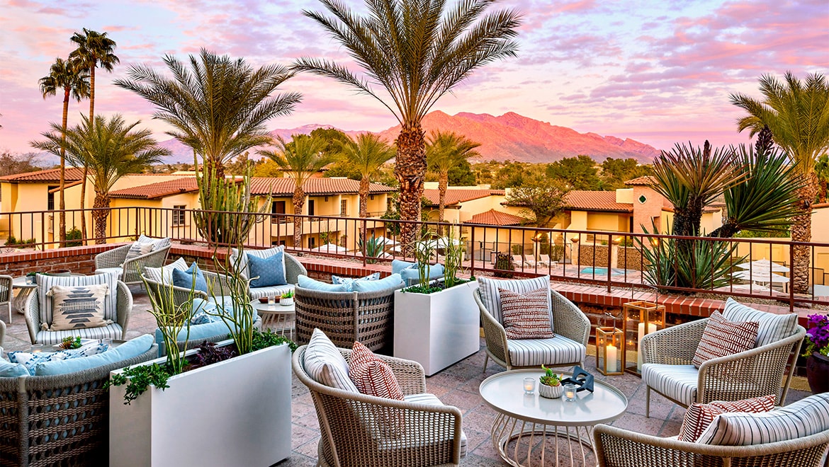 The Peak Terrace -  